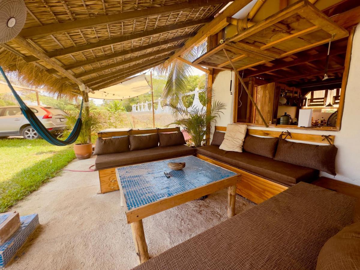 Emuna Guest House Puerto Escondido  Exterior photo