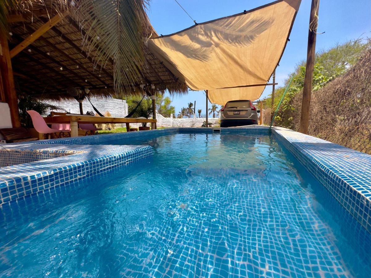 Emuna Guest House Puerto Escondido  Exterior photo