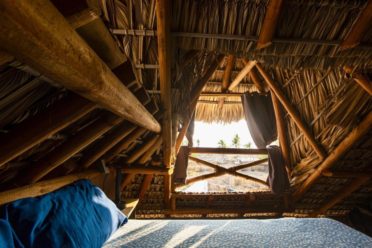 Emuna Guest House Puerto Escondido  Exterior photo