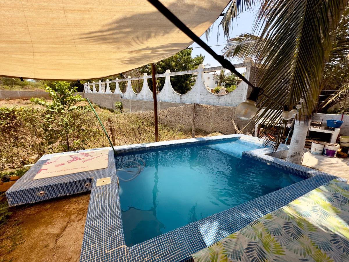 Emuna Guest House Puerto Escondido  Exterior photo