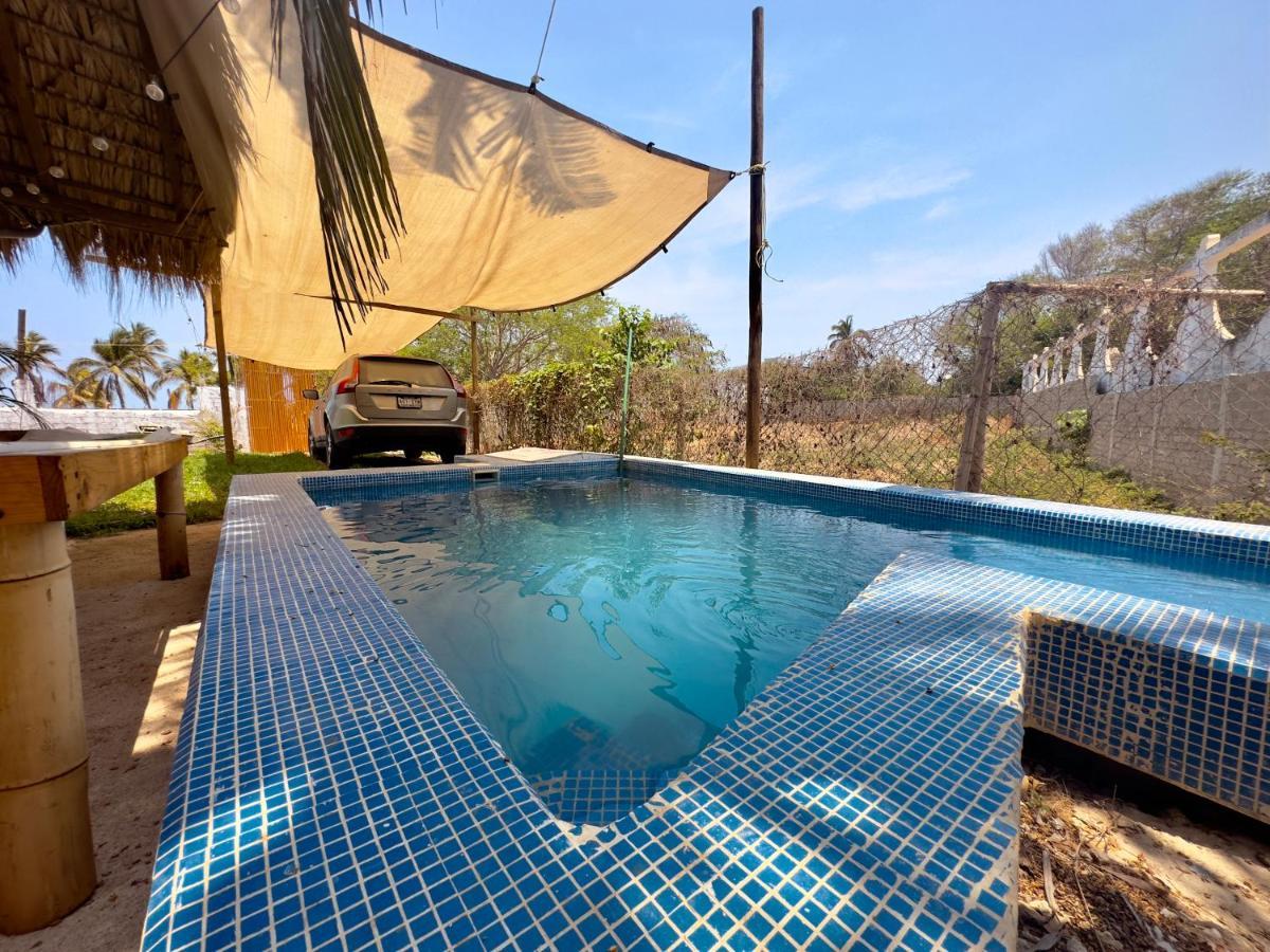 Emuna Guest House Puerto Escondido  Exterior photo