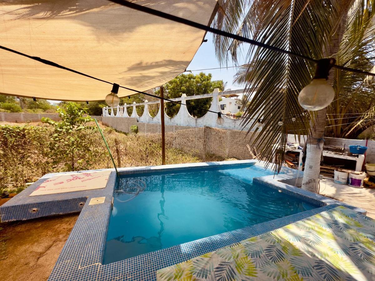 Emuna Guest House Puerto Escondido  Exterior photo